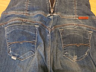 Pantalón vaquero Salsa sin usar
