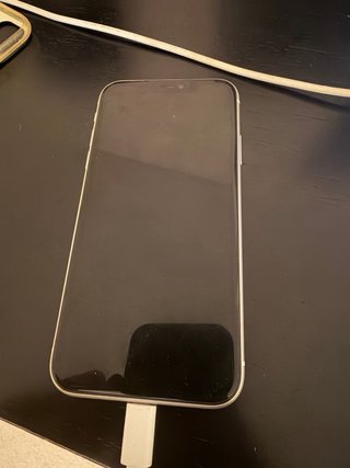 iPhone 11 Blanco