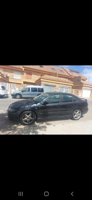 SEAT Toledo 2004