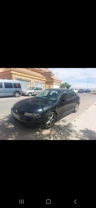 SEAT Toledo 2004