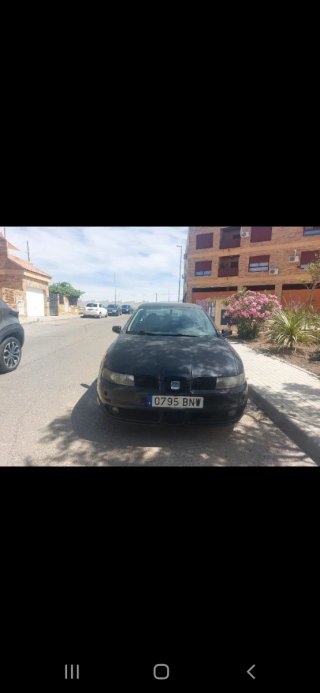 SEAT Toledo 2004
