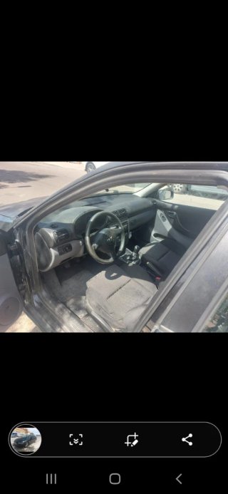 SEAT Toledo 2004
