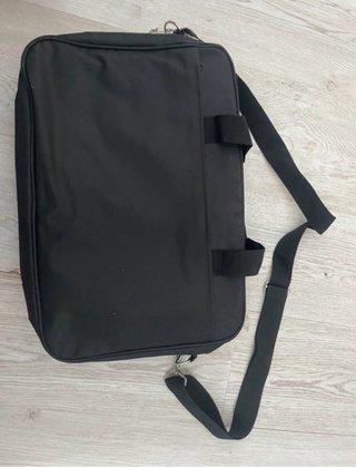 Bolso para portátil negro