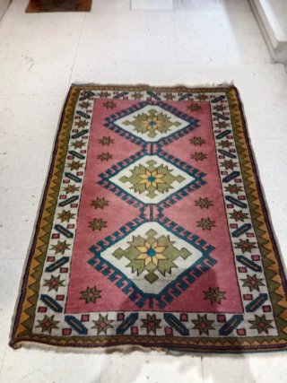 Lote de 8 alfombras de buena calidad