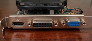 Nvidia Geforce GTX 750 2GB ASUS "No Funciona"