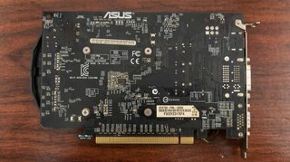 Nvidia Geforce GTX 750 2GB ASUS "No Funciona"
