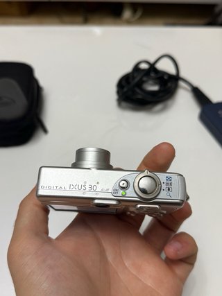 Canon Ixus 30 - Ottimo stato