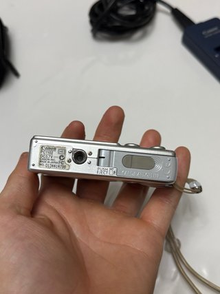 Canon Ixus 30 - Ottimo stato