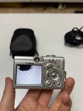 Canon Ixus 30 - Ottimo stato