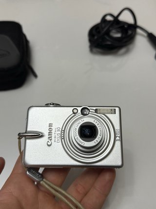 Canon Ixus 30 - Ottimo stato