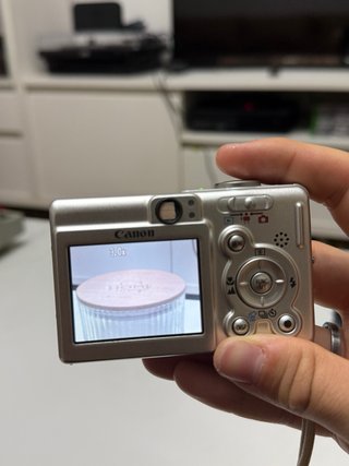 Canon Ixus 30 - Ottimo stato