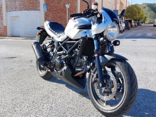 Suzuki SV650X