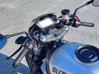 Suzuki SV650X
