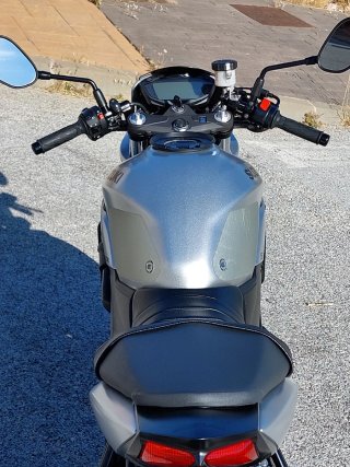 Suzuki SV650X
