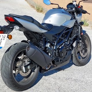 Suzuki SV650X