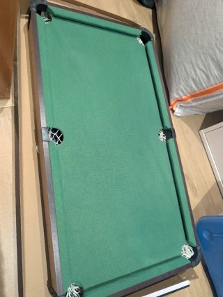 Mesa de Billar / Pool Table