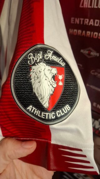 Camiseta Athletic Club I. Martínez 4