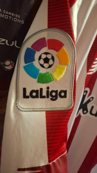 Camiseta Athletic Club I. Martínez 4