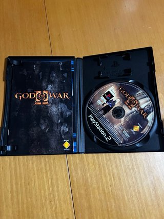 God of War II PS2