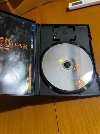 God of War II PS2