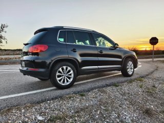 Volkswagen Tiguan 2012