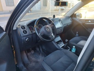 Volkswagen Tiguan 2012