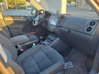 Volkswagen Tiguan 2012