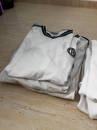 Camisetas Colegio La Milagrosa Manga Larga
