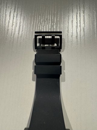 Reloj Hamilton Khaki 3300ft/1000m Negro