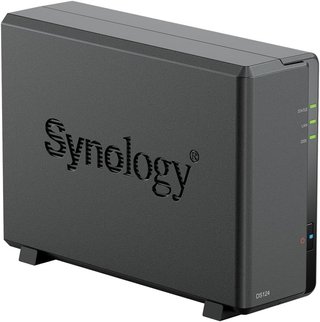 Synology DS124 almacenamiento en red sencillo