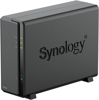 Synology DS124 almacenamiento en red sencillo