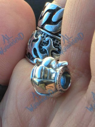 Charm Disney Pandora Star Wars Grogu The Child