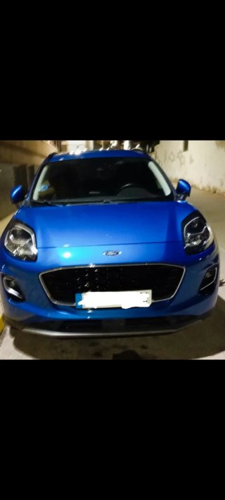 Ford Puma 2023