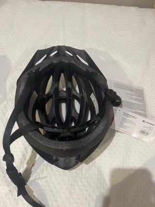 Casco de bici Kross negro