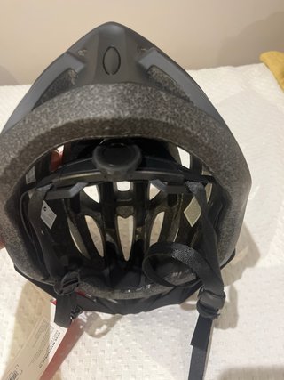 Casco de bici Kross negro