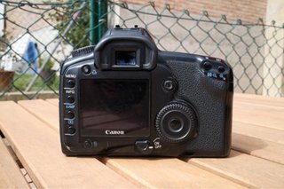 Canon EOS 5D Cámara Negra