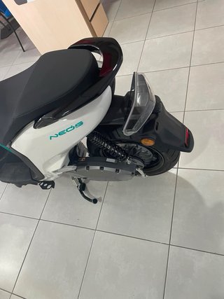 Yamaha Scooter Eléctrico Casi Nuevo + 2 Baterías