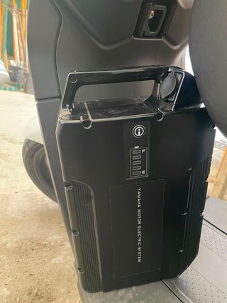 Yamaha Scooter Eléctrico Casi Nuevo + 2 Baterías
