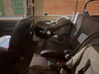 Renault Express 1994