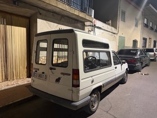 Renault Express 1994