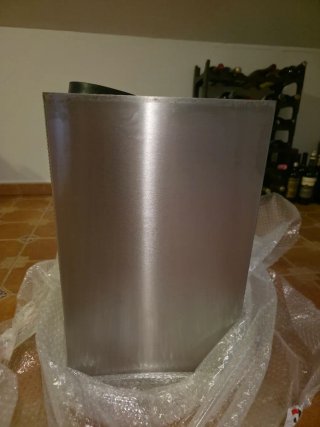 Campana extractora CATA