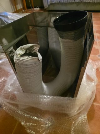 Campana extractora CATA