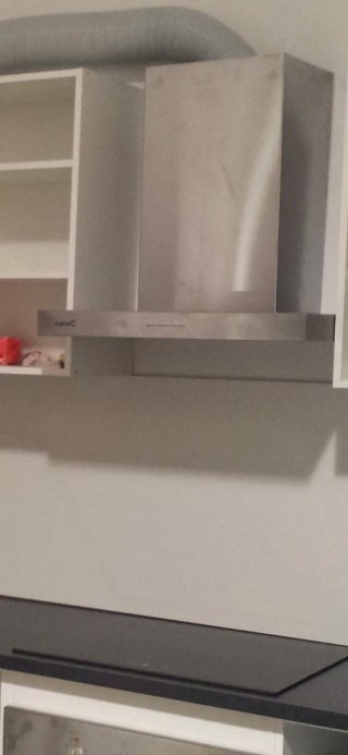 Campana extractora CATA