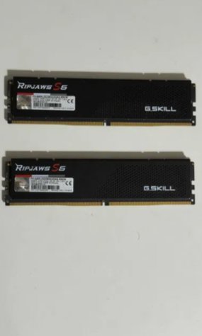 G.Skill Ripjaws S5 DDR5 64GB (2x32GB) 6400MTs