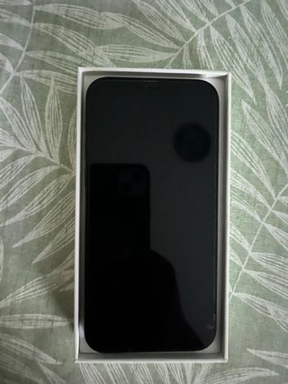 iPhone 12 128GB Negro