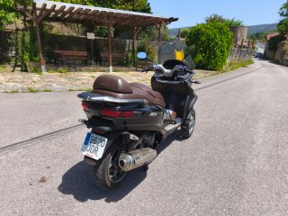 Piaggio MP3 500 ie Scooter Negro