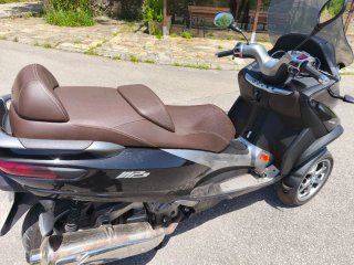 Piaggio MP3 500 ie Scooter Negro