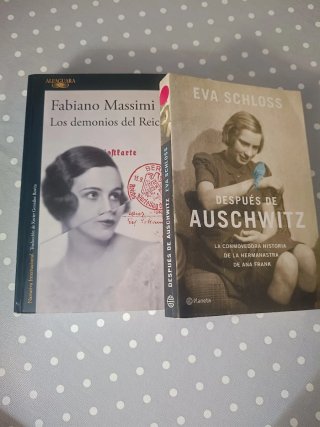 Después de Auschwitz/ Los Demonios del Reich