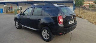 Dacia Duster 2012