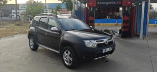 Dacia Duster 2012